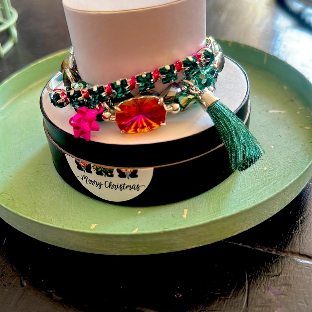 Babes in Toyland 2022 Christmas stack
